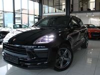 gebraucht Porsche Macan III PDK 265PS NEUES MODELL PANORAMA BOSE 1HAND TOP