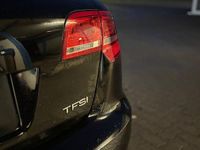 Gebraucht Audi A3 105 PS (77 kW) 2011 Schwarz Kleinwagen