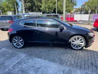 Gebraucht VW Scirocco Edition 170 PS (125 kW) 2011 Schwarz Coupé