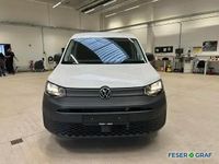 Ny VW Caddy 102 HK (75 kW) 2026 Hvid MPV