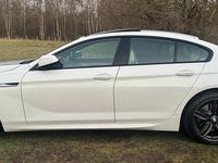 Gebraucht BMW 650 449 PS (330 kW) 2015 Weiß Coupé
