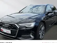 Gebraucht Audi A6 Advanced Plus 286 PS (210 kW) 2025 Mythosschwarz metallic Kombi