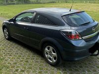 Gebraucht Opel Astra GTC Edition 90 PS (66 kW) 2008 Grau Limousine