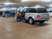 Gebraucht Land Rover Range Rover Vogue 272 PS (200 kW) 2008 SUV