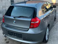 Gebraucht BMW 116 122 PS (89 kW) 2011 Grau Kleinwagen