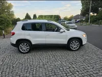 Gebraucht VW Tiguan 170 PS (125 kW) 2011 Weiß SUV
