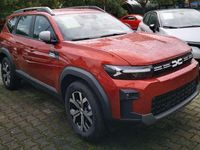 Neu Dacia Bigster Expression 131 PS (96 kW) 2025 Terracottabraun SUV