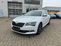 Gebraucht Skoda Superb Ambition 190 PS (139 kW) 2015 Weiß Kombi