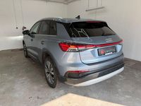 Gebraucht Audi Q4 e-tron Advanced 150 kW (204 PS) 2023 Blau SUV