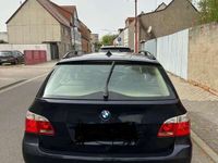 gebraucht BMW 530 530 xd Touring Aut.