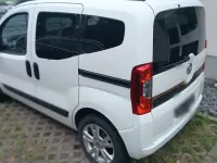 Gebraucht Fiat Qubo Trekking 73 PS (53 kW) 2011 Weiß Van / Kleinbus