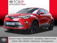 Gebraucht Toyota C-HR Plus 197 PS (144 kW) 2021 Karminarot metallic SUV