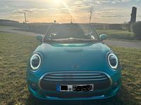Gebraucht Mini Cooper 136 PS (100 kW) 2020 Grün Kleinwagen