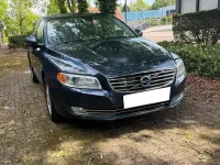 Używany Volvo V70 181 KM (133 kW) 2014 Niebieski Kombi