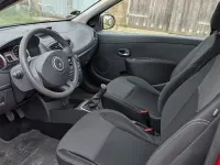 Brugt Renault Clio IV Expression 73 HK (53 kW) 2014 Rød Sedan