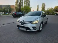 Gebraucht Renault Clio IV LIMITED 90 PS (66 kW) 2016 Silber Kleinwagen