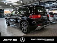 Gebraucht Mercedes GLB200 Progressive 150 PS (110 kW) 2024 Unilack nachtschwarz SUV