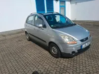 Gebraucht Chevrolet Matiz 52 PS (38 kW) 2009 Silber Kleinwagen