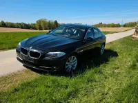 Gebraucht BMW 528 258 PS (189 kW) 2010 Schwarz Limousine