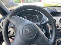 Second-hand Opel Corsa 60 CP (44 kW) 2009 Argintiu Hatchback