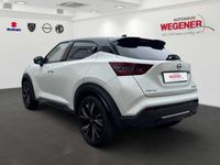 gebraucht Nissan Juke N-DESIGN KAMERA BOSE NAVI