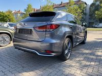 gebraucht Lexus RX450 Executive Line