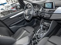 gebraucht BMW 225 xe Sport Line Pano Navi PA PDC DAB HiFi