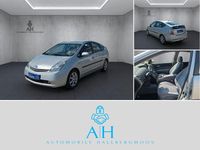 Second-hand Toyota Prius Sol 77 CP (56 kW) 2010 Argintiu Hatchback