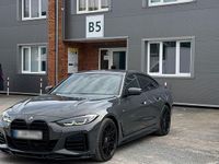 Gebraucht BMW 420 M Sport 190 PS (139 kW) 2022 Grau Coupé