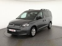 Neu VW Caddy Maxi 118 PS (86 kW) 2025 Grau Van / Kleinbus