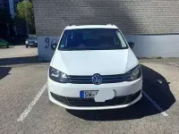 Brugt VW Sharan Style 170 HK (125 kW) 2011 MPV