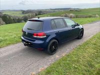 Gebraucht VW Golf VI 160 PS (117 kW) 2010 Blau Kleinwagen