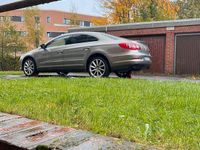 Usata VW Passat 170 CV (125 kW) 2010 Marrone Berlina