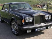 Gebraucht Rolls Royce Silver Shadow 204 PS (150 kW) 1979 Blau Limousine