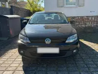 Gebraucht VW Jetta 105 PS (77 kW) 2011 Schwarz Limousine