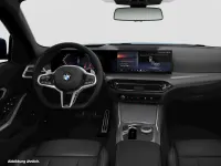 Gebraucht BMW 320 Sport Line 190 PS (139 kW) 2025 Blau Kombi