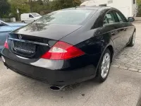 Gebraucht Mercedes CLS350 292 PS (214 kW) 2008 Schwarz Coupé