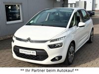 Gebraucht Citroën C4 SpaceTourer Business Class 116 PS (85 kW) 2015 Weiß Van / Kleinbus
