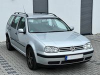 Gebraucht VW Golf IV 75 PS (55 kW) 2003 Silber Kombi