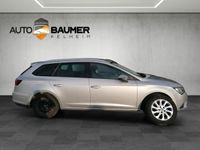 gebraucht Seat Leon ST 1.6 TDI Style Ecomotive LED NAVI SHZ