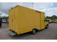 Gebraucht Iveco Daily 106 PS (77 kW) 2012 Gelb (metallic) Van