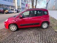 Gebraucht Fiat Panda 75 PS (55 kW) 2012 Rot Kleinwagen