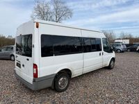 Second-hand Ford Transit 110 CP (80 kW) 2008 Alb Pickup