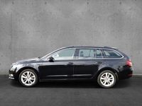 Second-hand Skoda Octavia Style 180 CP (132 kW) 2018 Negru Break