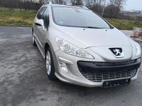 Gebraucht Peugeot 308 SW Sport 120 PS (88 kW) 2009 Beige Kombi