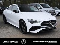 Gebraucht Mercedes CLA200 AMG 163 PS (119 kW) 2024 Andere farbe Coupé