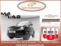 Neu Ligier Myli 2025 Schwarz Kleinwagen