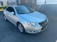 Occasion VW Eos 122 ch (89 kW) 2008 Argent Cabriolet