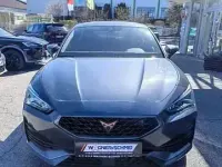 Gebraucht Cupra Leon 245 PS (180 kW) 2022 Magnetic grau metallic (metallic) Limousine