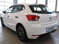 Gebraucht Seat Ibiza Reference 90 PS (66 kW) 2020 Weiß Kleinwagen